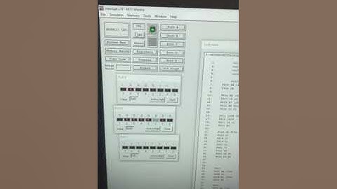 Interrupt/IRQ Wookie