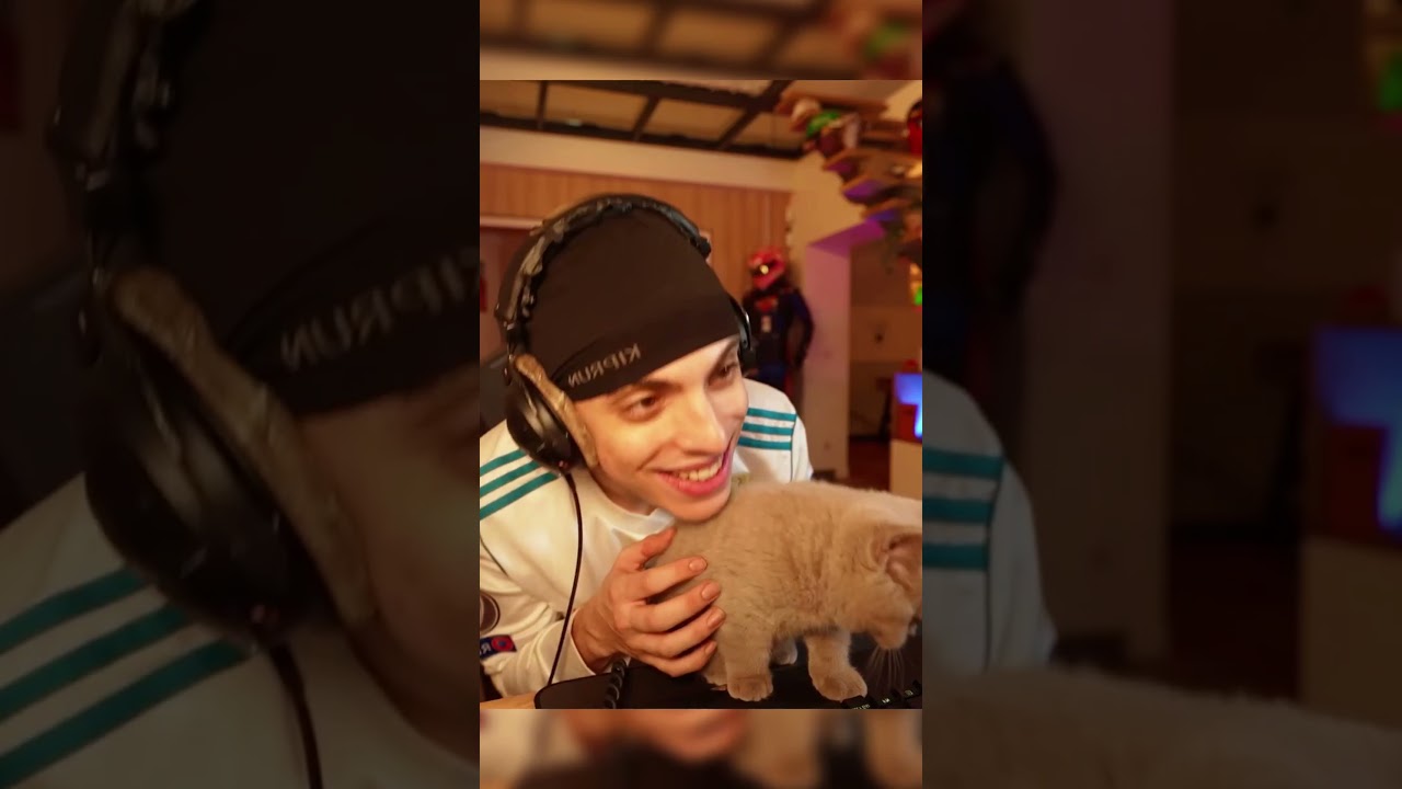 Il ne passera plus jamais son anniv seul ❤️