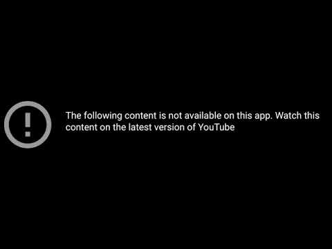 Video Not Available - Video Not Available
