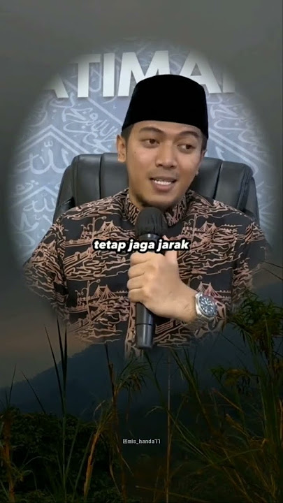 JAUHI ORANG-ORANG TOXIC