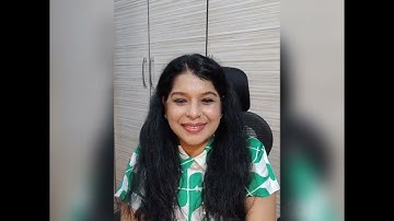 Mahalaxmi Krishnan, From an Income Tax Officer to Successful Image Consultant & Soft Skills Trainer