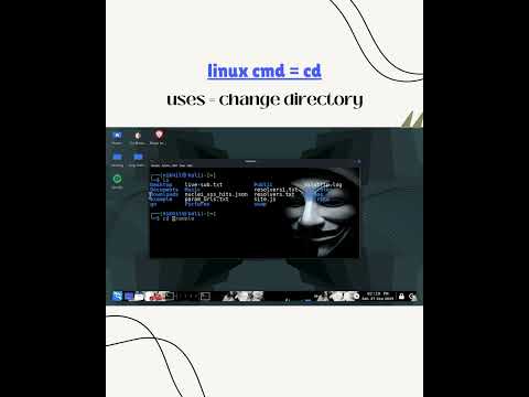Kali Linux Cmd Cd