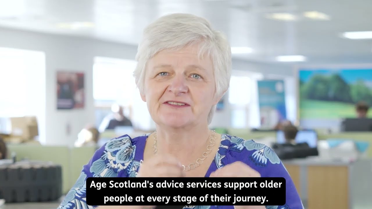 About Us - Age Scotland