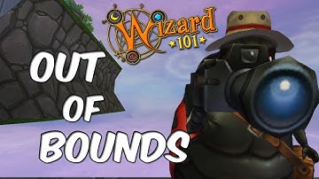 Wizard101 Out of Bounds Findings and Discoveries