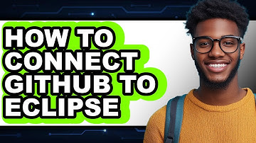 How to Connect Github to Eclipse (updated)