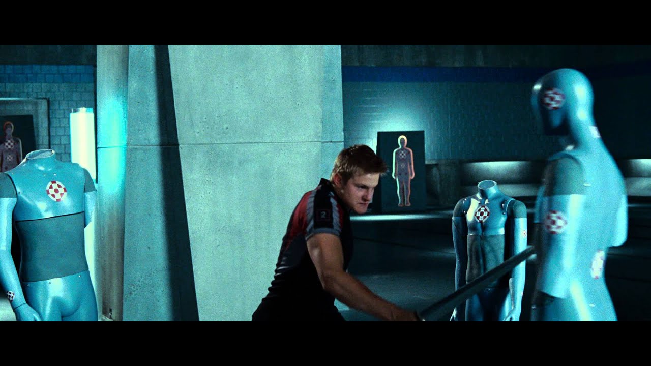Hunger Games (VF) - Bande Annonce - YouTube