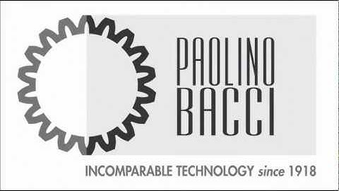 BACCI 5-AXES CNC WORKING CENTRE MODEL MASTER - MOULDS APPLICATION