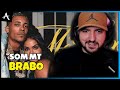 MC Poze do Rodo - Metflix (prod. Ajaxx, Mello) | REACT