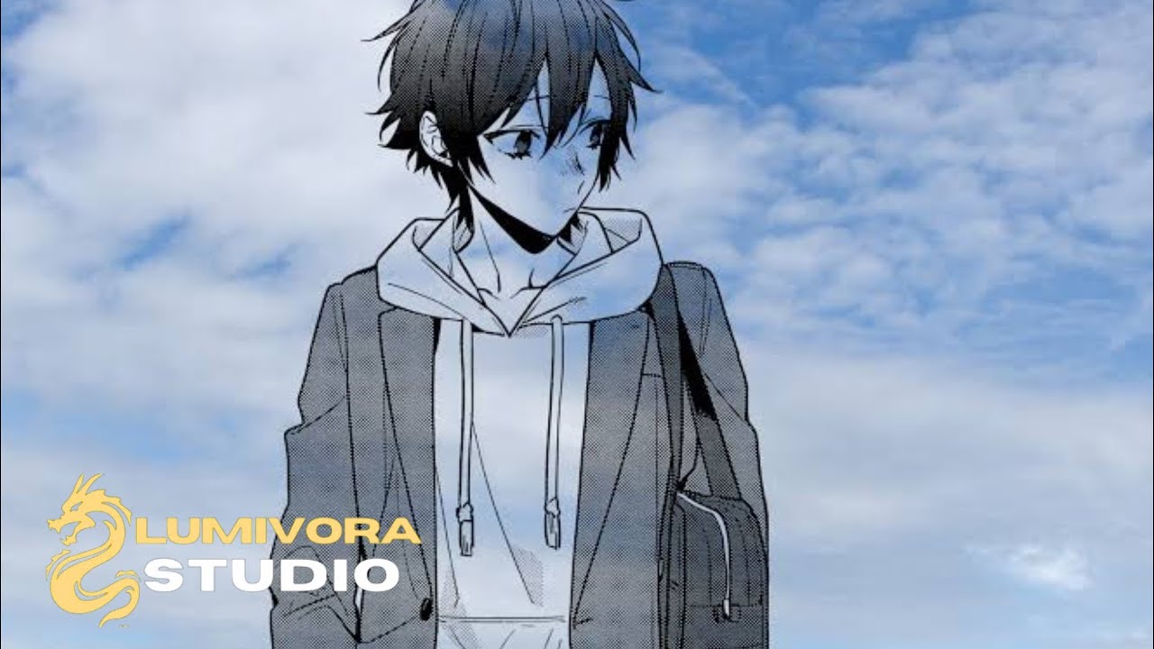 Quando Você Me Olhou | Lumivora | Miyamura (Horimiya)