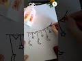 ديكور رمضاني 2025 رسومات رمضان 2025 