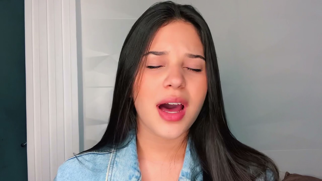 LEONNA - Talking to the moon (Cover)