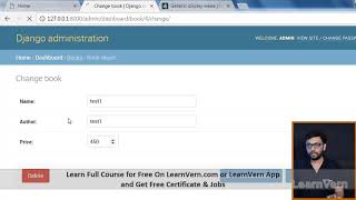 How to create list view in Django? | Free On LearnVern