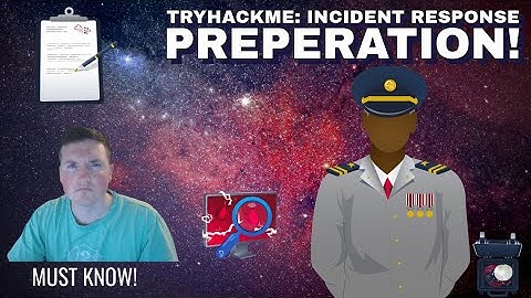 TryHackMe "Preparation" Walkthrough #cybersecurity
