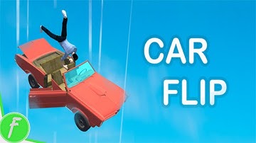 Car Flip Parking Heroes Gameplay HD (Android) | NO COMMENTARY