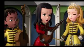 Sofia The First The Princess Prodigy Season 3 Trailler