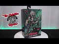 Ultimate Alpha Predator 100th Edition Figure Neca Unboxing