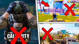 URGENTE! QUEREM ACABAR COM CALL OF DUTY MOBILE (NOVA CLASSE, BUG DA MOVIMENTACAO E GAMELOOP)
