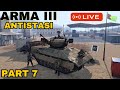 Arma 3 - Antistasi | Liberating Altis with HoneyJBadger - Pt 7