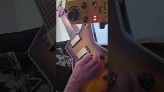 Firefly FFLX Baritone - Slightly crunchy