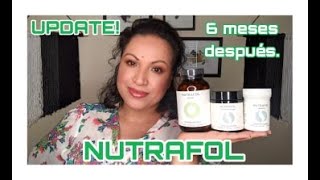 Update de vitaminas Nutrafol. Que Es Nutrafol