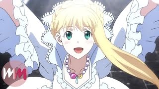 Top 10 Most Admired Anime Princesses - YouTube