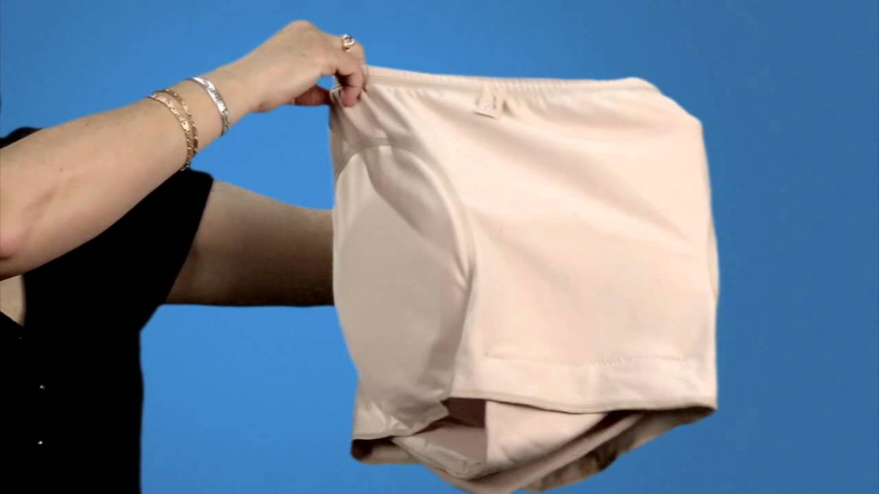 HipSaver FAQ What's the difference between the continent and incontinent models? YouTube