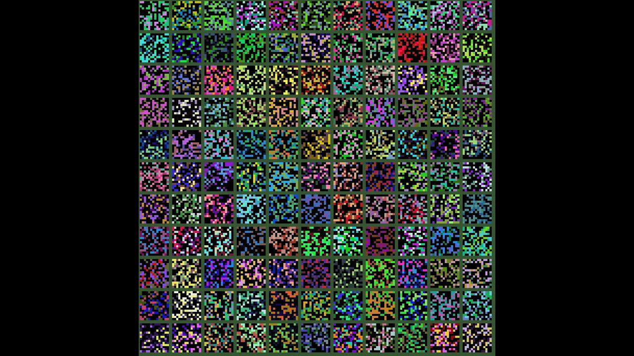 Abstract 8 Bit Midi Game Music - YouTube
