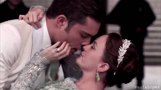 Chuck And Blair Love The Way You Lie