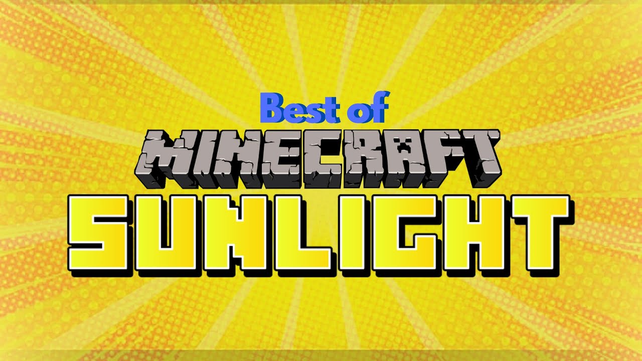 Best of Minecraft Sunlight [Deutsch/HD] - YouTube