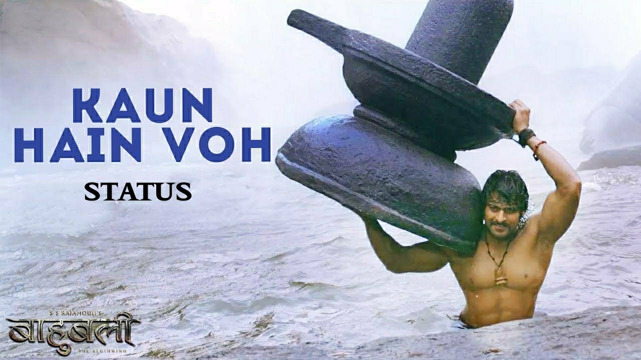 Kaun Hai woh Bahubali WhatsApp Status Mahadev Whatsapp Status BaahubaliShiv Tandav  Status king