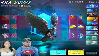 MECHANORAPTOR CRATE OPENING 8000 UC