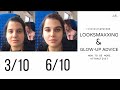 Looksmaxxing  glowup advice  making a face more attractive