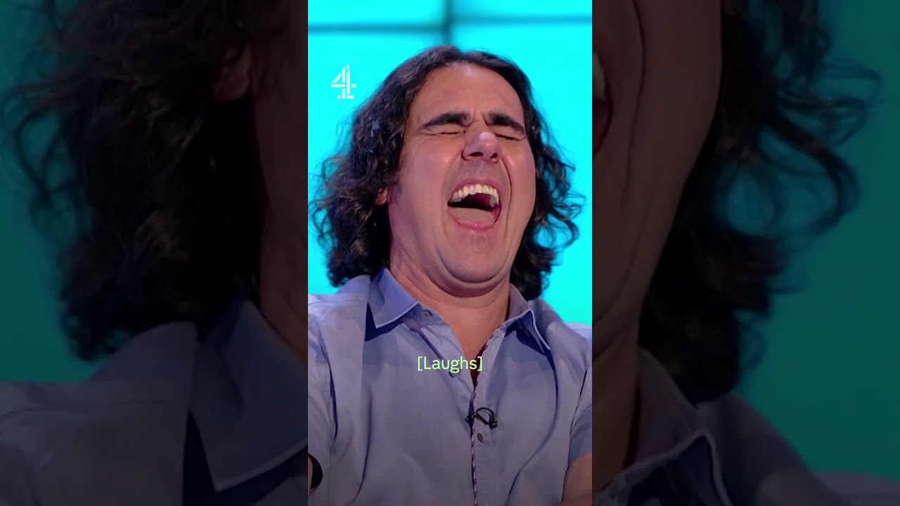 Sean Lock and Micky Flanagan on what cobweb tattoos REALLY mean 😂 #8OutOf10Cats