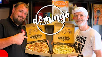 The BEST Pizza You Did Not Know About In MANCHESTER
