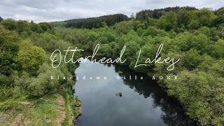 Otterhead Lakes, Blackdown Hills | Stunning UK Nature Walk