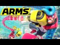 【ARMS】BGM メインテーマ