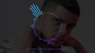 Bilal Sonses - Çat Kapı - 8D Real 8D Music