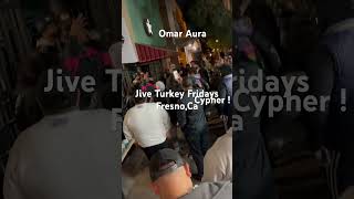 Omar Aura “Jive Turkey Friday Cypher” #hiphop #cypher #fresno #rap