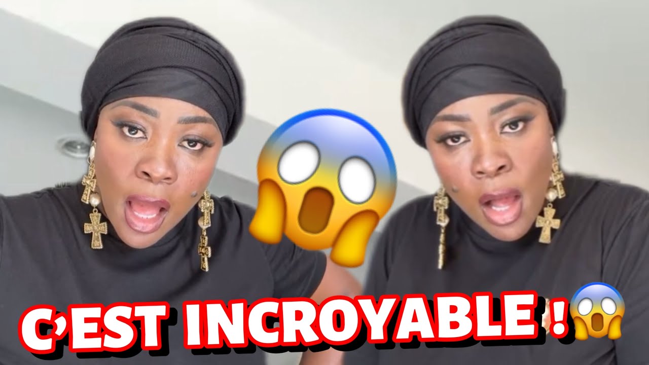🚨😱SON MARI APRÈS 5 ENFANTS EST PARTI EP0USER SA MEILLEURE AMIE DANS SON DOS😱 | COACH HAMOND CHIC