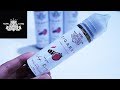 รีวิว น้ำยาบุหรี่ไฟฟ้า กลิ่นซิการ์ สตอเบอรี่ by VAPE KING