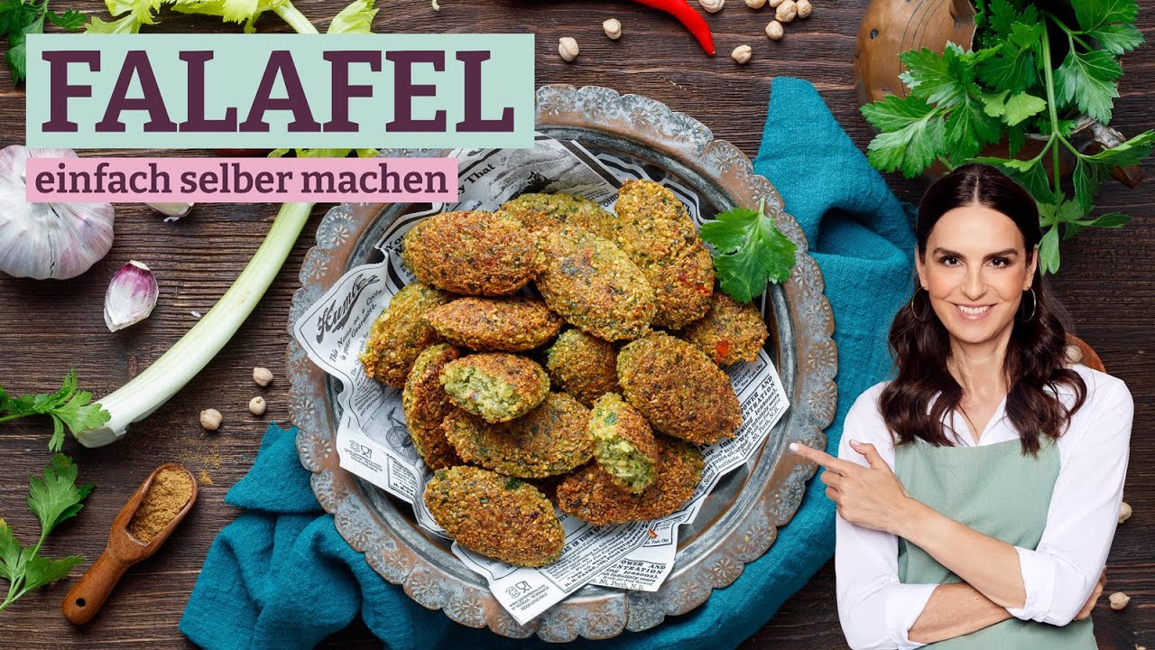 Falafel selber machen: Einfaches Rezept für den perfekten Geschmack!
