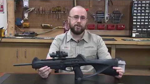 NRA Gun of the Week: Beretta CX4 Storm Carbine