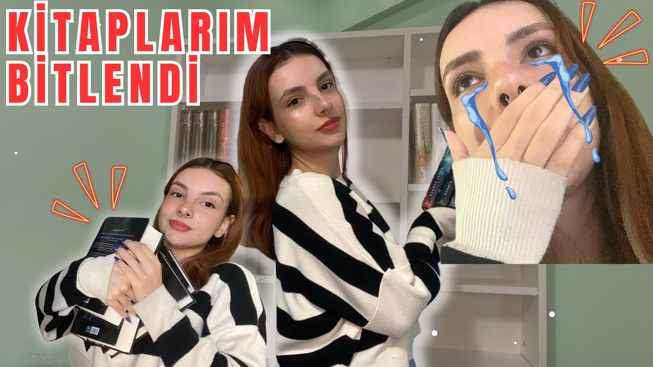 SIFIRDAN KİTAPLIK DİZERKEN BİTLENDİKLERİNİ FARK ETTİM!