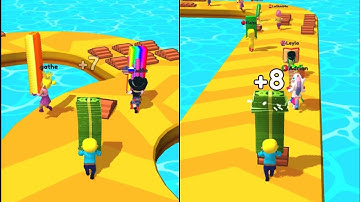 SHORTCUT RUN ! All Levels Gameplay Android Ios Game !