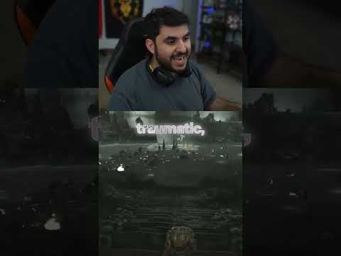 Gears Of War Is HELL.