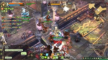 Tree of Savior 190 Dungeon Fast Run