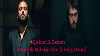 Çukur 3 Sezon 18  Jenerik Müziği (Full Versiyon) Resimi