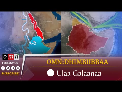 OMN Dhimbiibbaa Ulaa Galaanaa Onk 20 2023