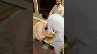 instructive story. Sunnah beautifies your deen, but Farz is the foundation 🕋✅