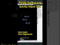 CAD Tips: Quickly Unify Text Height,Align &amp; Adjust Text Spacing#tutorial #architecture#construction